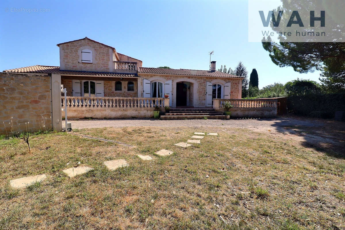 Maison à MARSILLARGUES