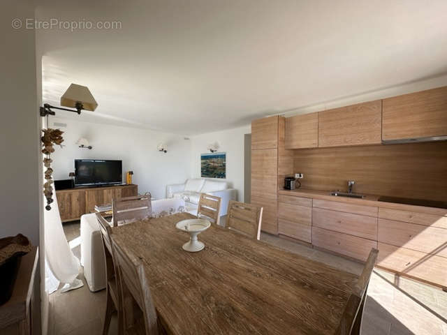 Appartement à SAINT-TROPEZ