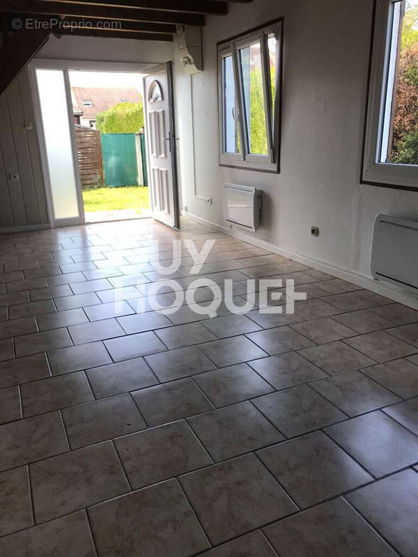 Appartement à EZY-SUR-EURE