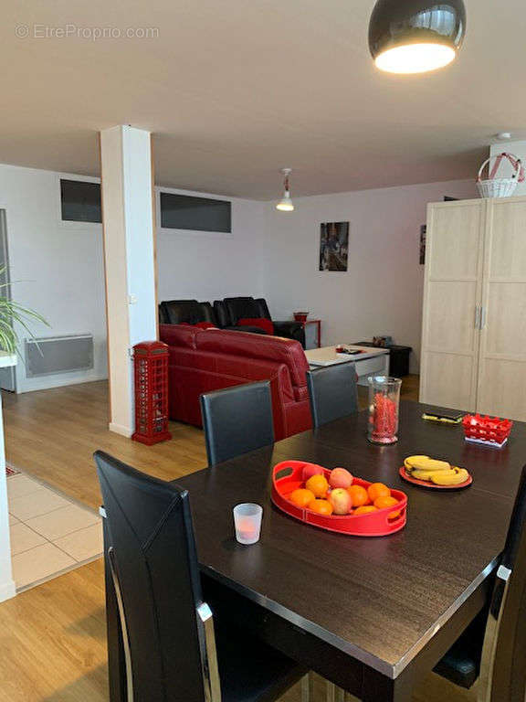 Appartement à EZY-SUR-EURE