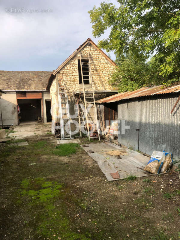 Appartement à EZY-SUR-EURE