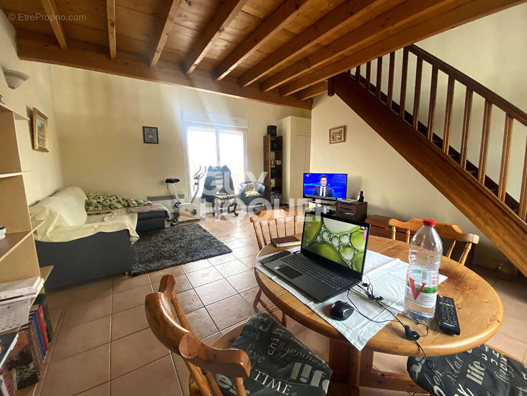 Appartement à EZY-SUR-EURE