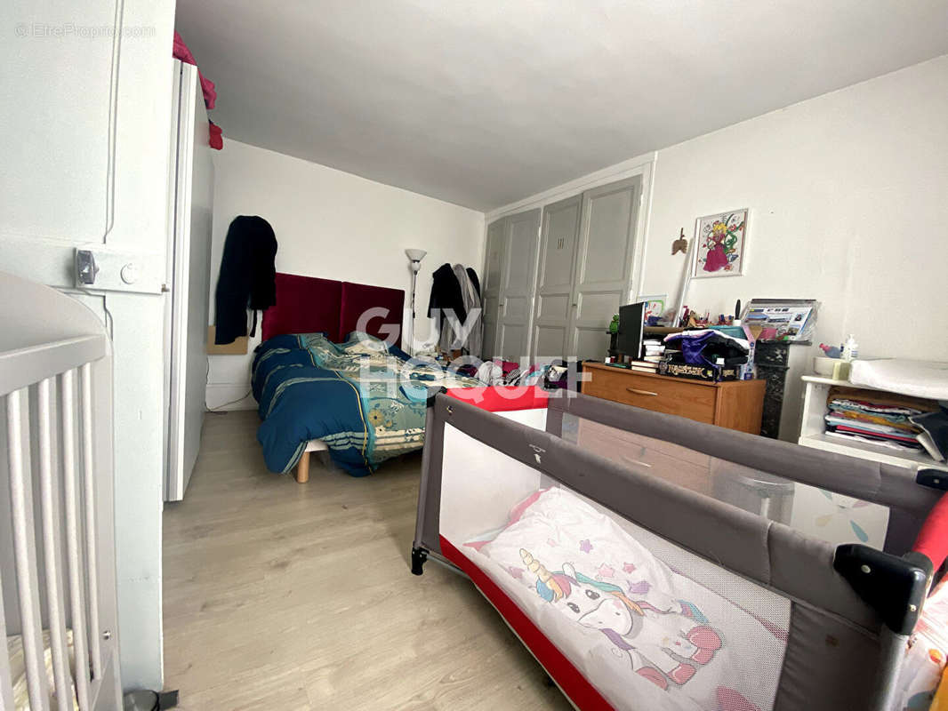 Appartement à EZY-SUR-EURE