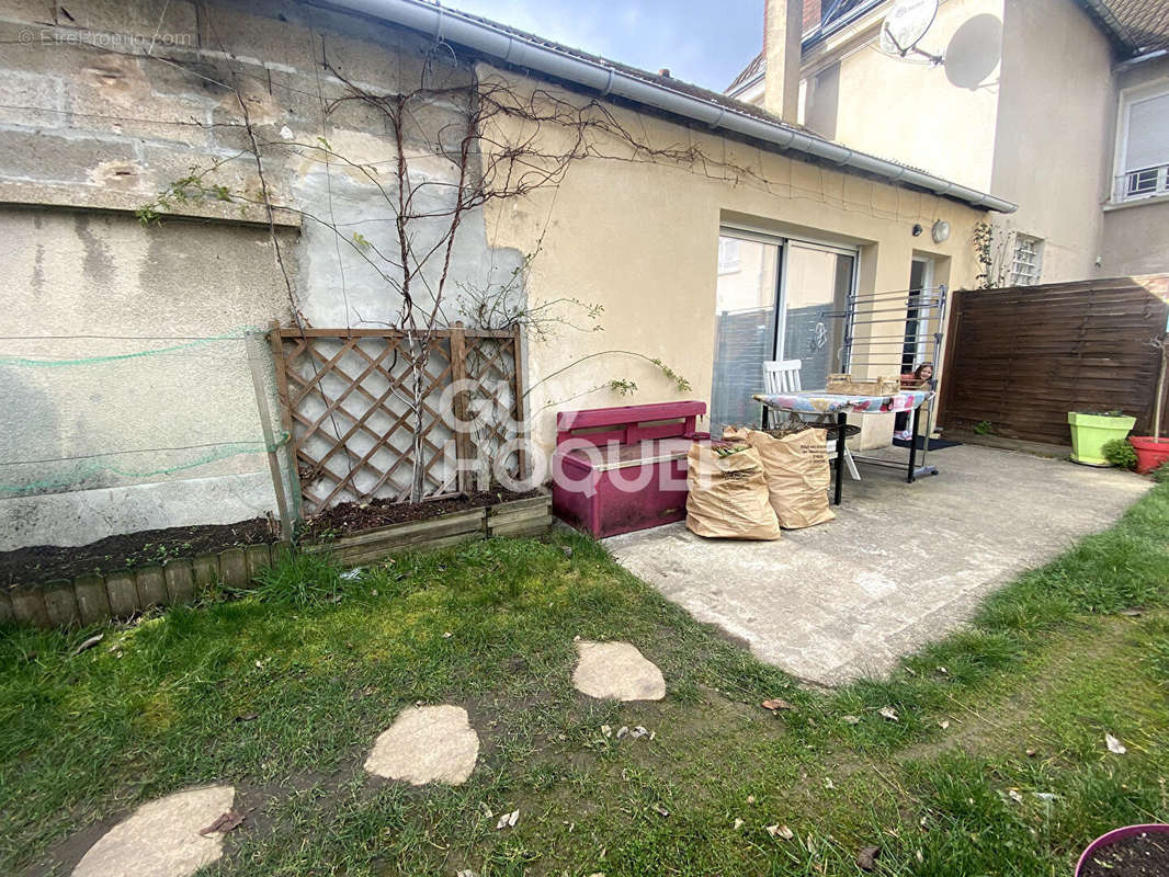 Appartement à EZY-SUR-EURE