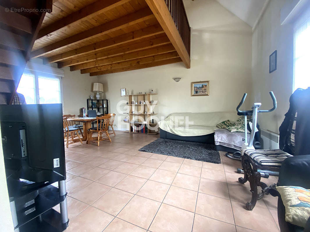 Appartement à EZY-SUR-EURE