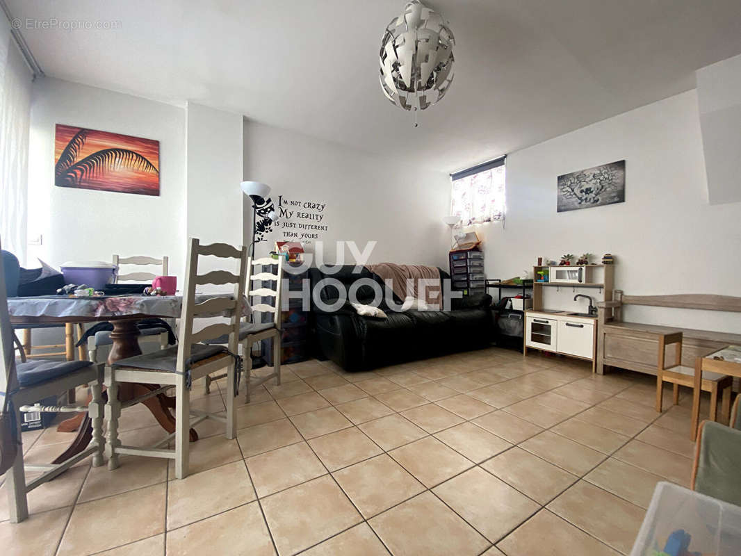 Appartement à EZY-SUR-EURE