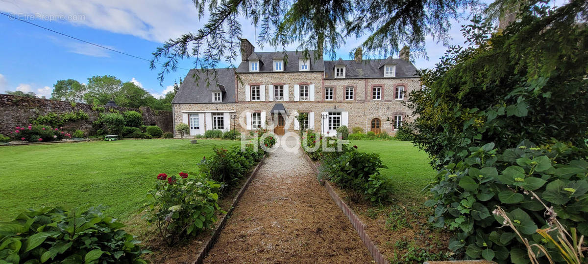 Maison à AVRANCHES