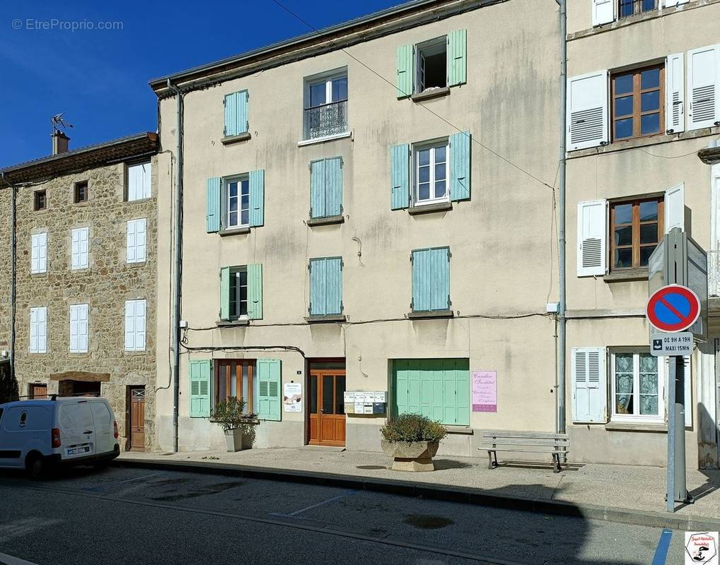 Appartement à SAINT-FELICIEN