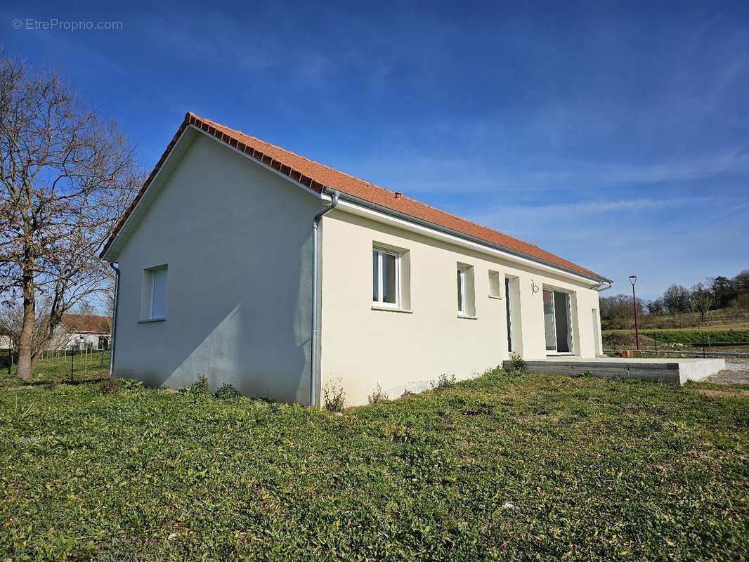 Maison à BERENX