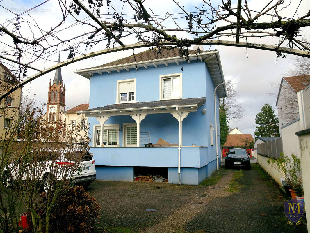 Maison à SAINT-LOUIS