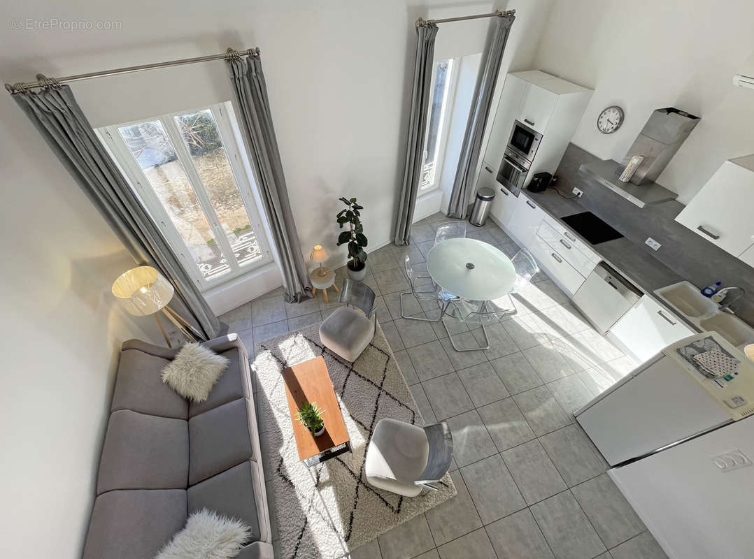 Appartement à NIMES