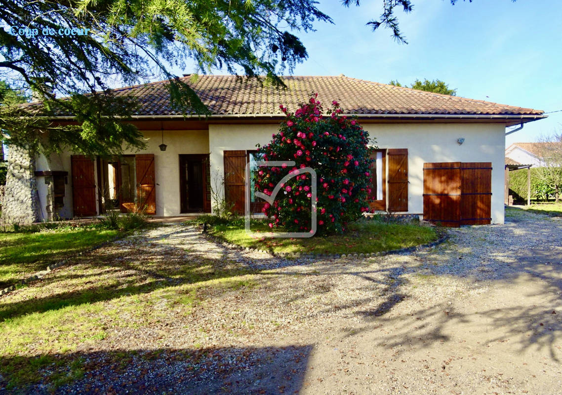 Maison à GUJAN-MESTRAS