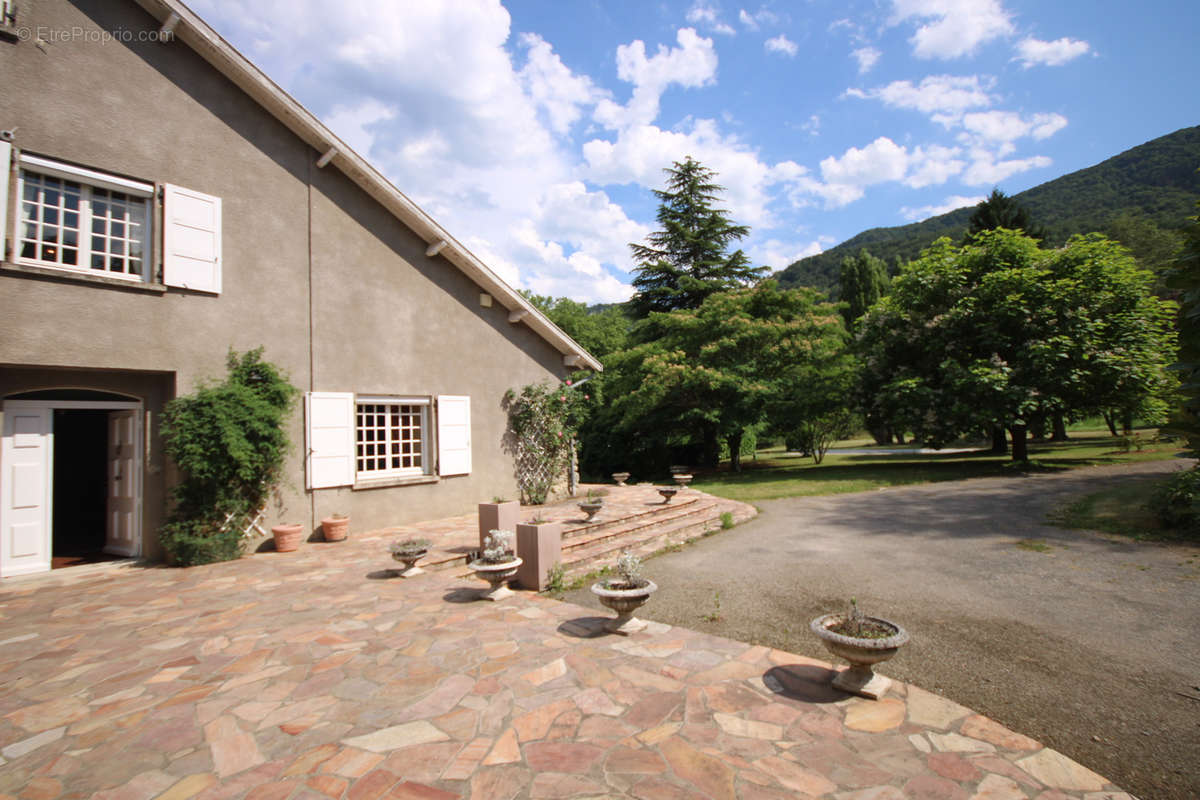 Maison à TARASCON-SUR-ARIEGE