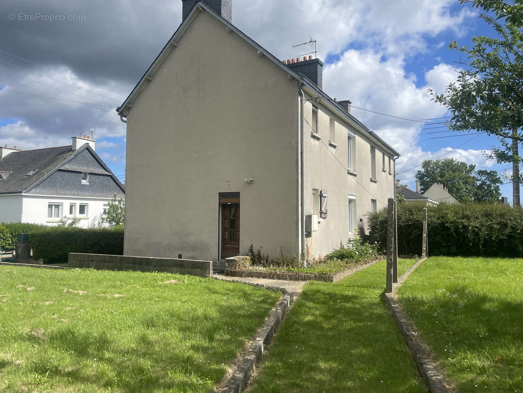 Maison à RIEC-SUR-BELON