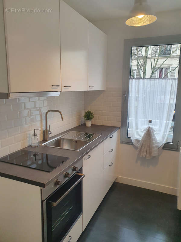 Appartement à MONTROUGE