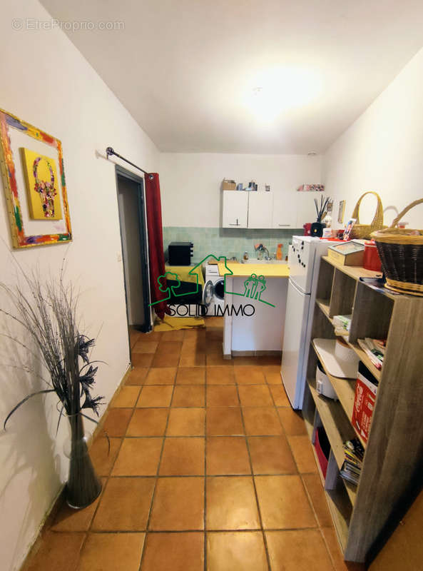 Appartement à VINEZAC