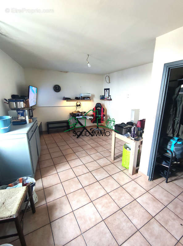 Appartement à VINEZAC