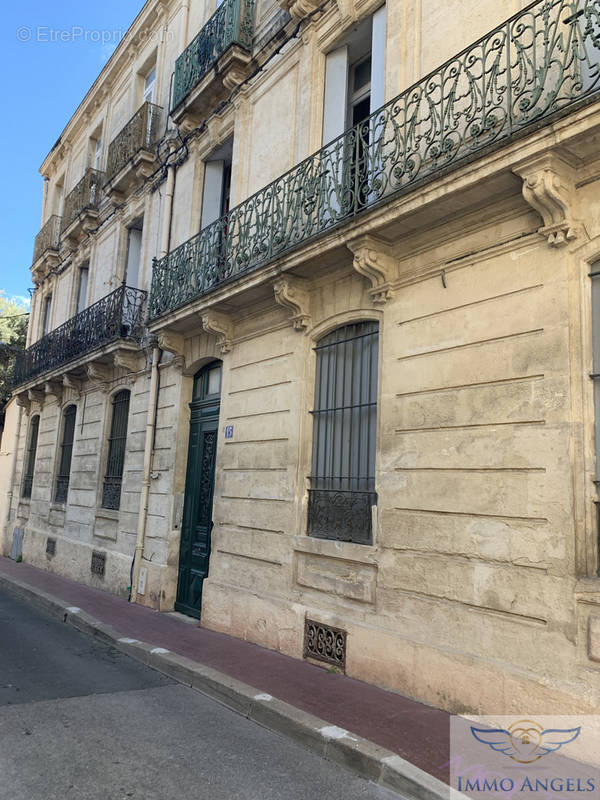 Appartement à MONTPELLIER