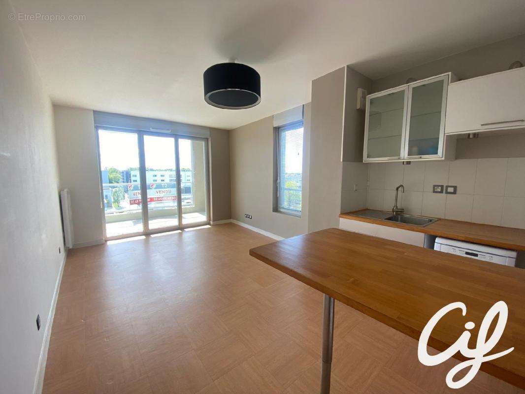 Appartement à NANTES