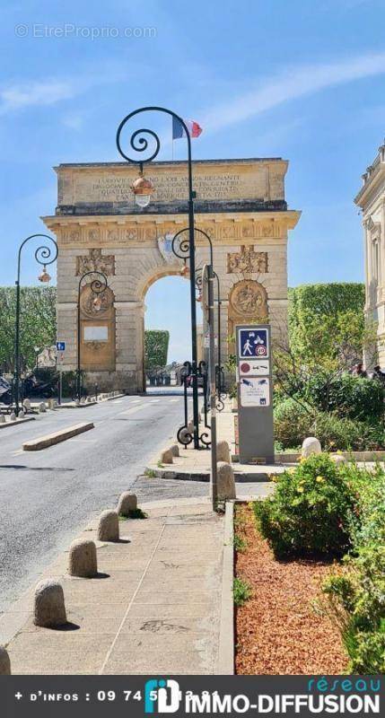 Appartement à MONTPELLIER