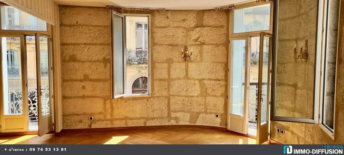 Appartement à MONTPELLIER