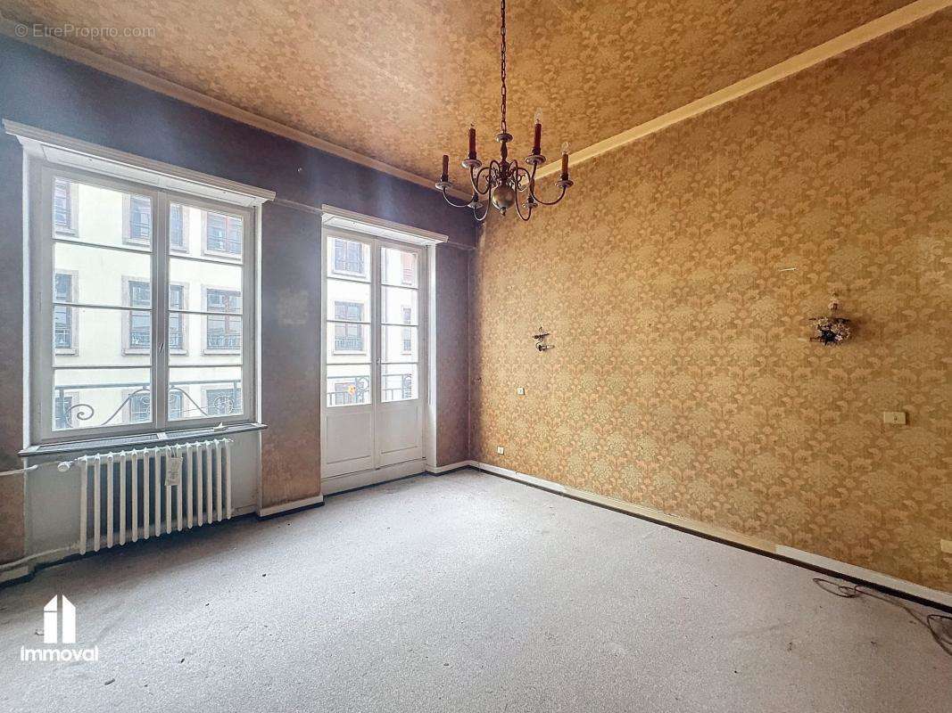 Appartement à STRASBOURG