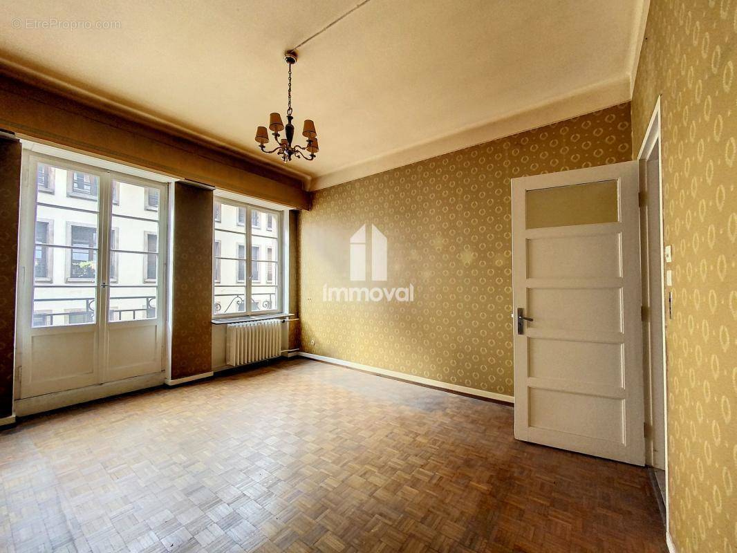 Appartement à STRASBOURG