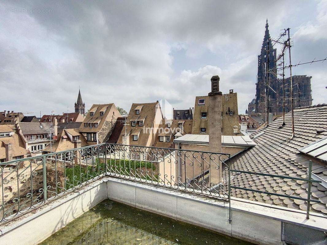 Appartement à STRASBOURG