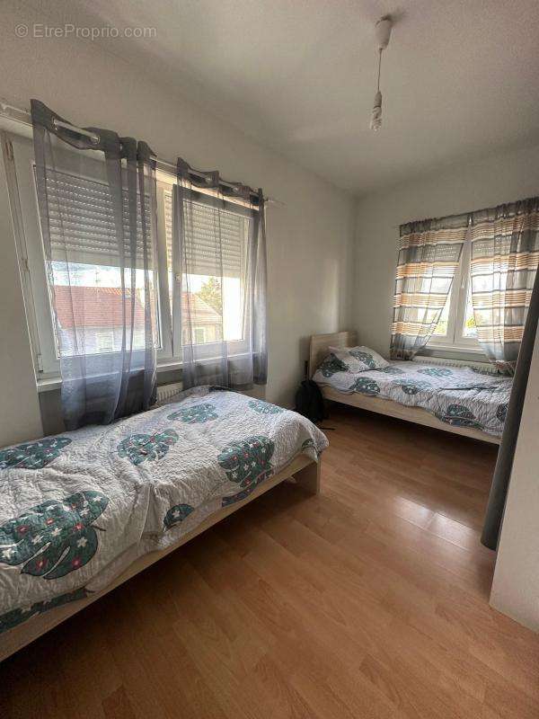 Appartement à MULHOUSE