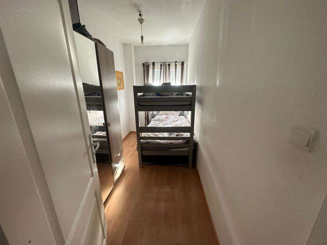 Appartement à MULHOUSE