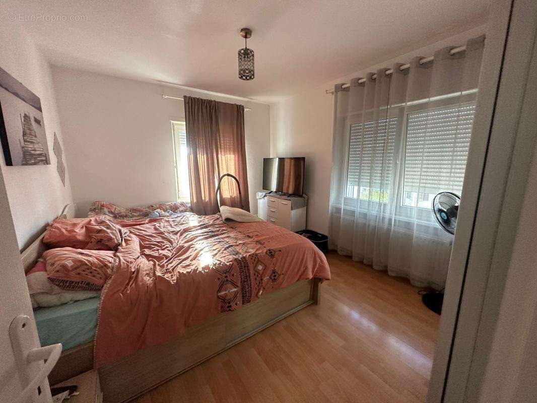 Appartement à MULHOUSE