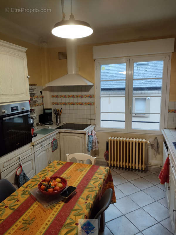 Appartement à ABBEVILLE