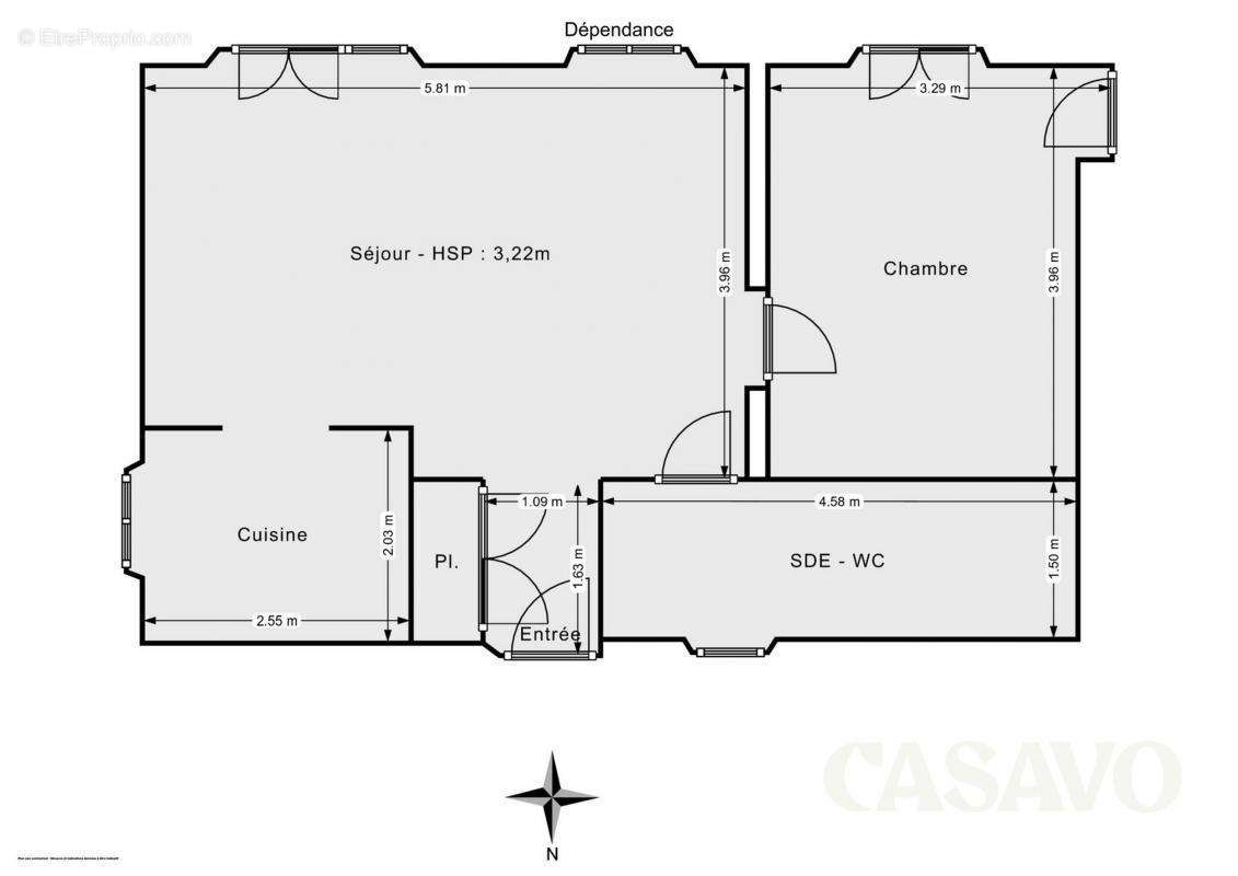 Maison à SAINT-CANNAT