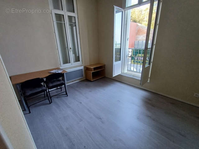 Appartement à LE TREPORT