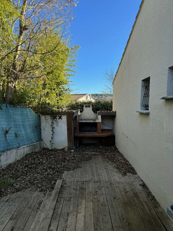 Appartement à SAINT-GELY-DU-FESC