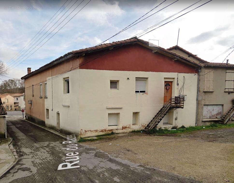 Appartement à LIMOUX