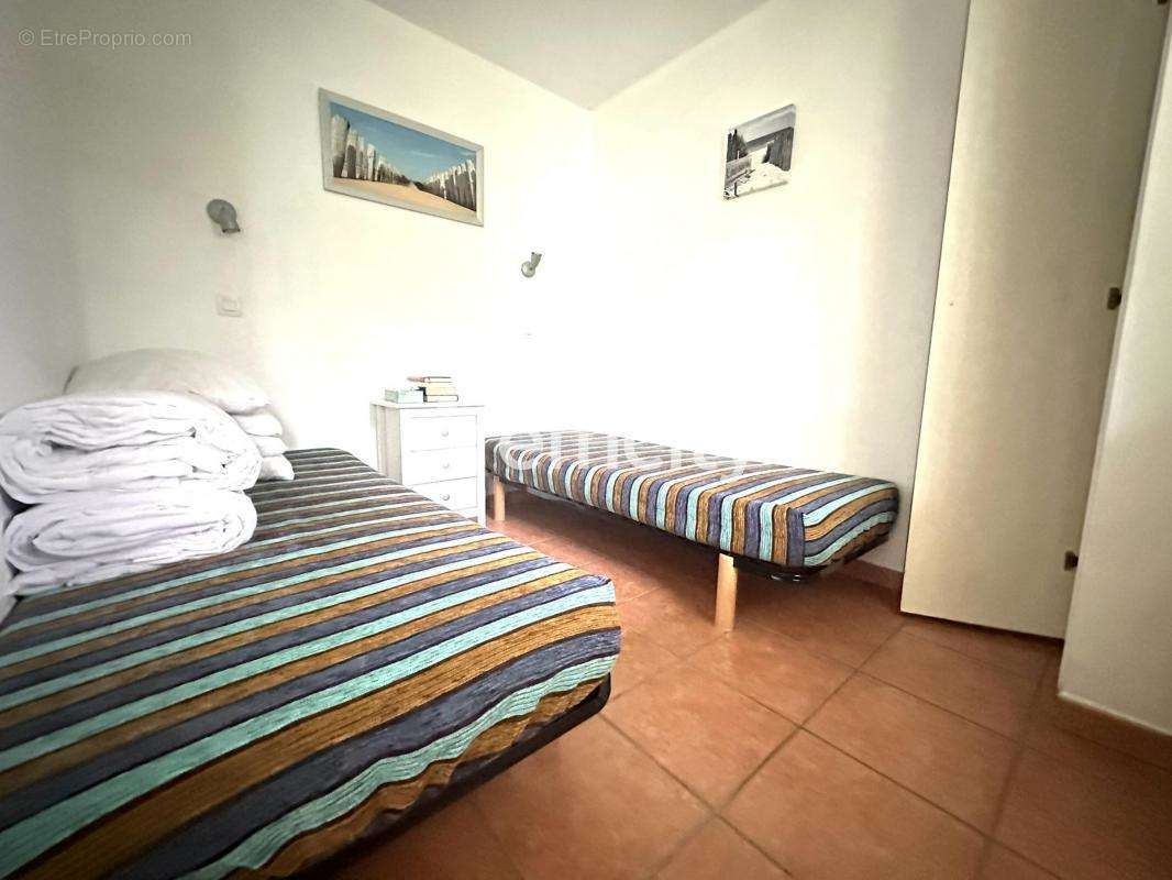 Appartement à LACANAU