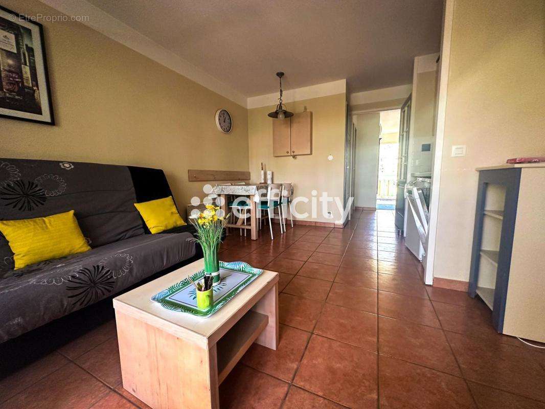 Appartement à LACANAU