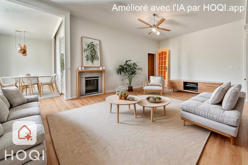 Appartement à AIX-EN-PROVENCE