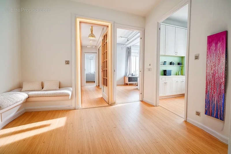 Appartement à AIX-EN-PROVENCE