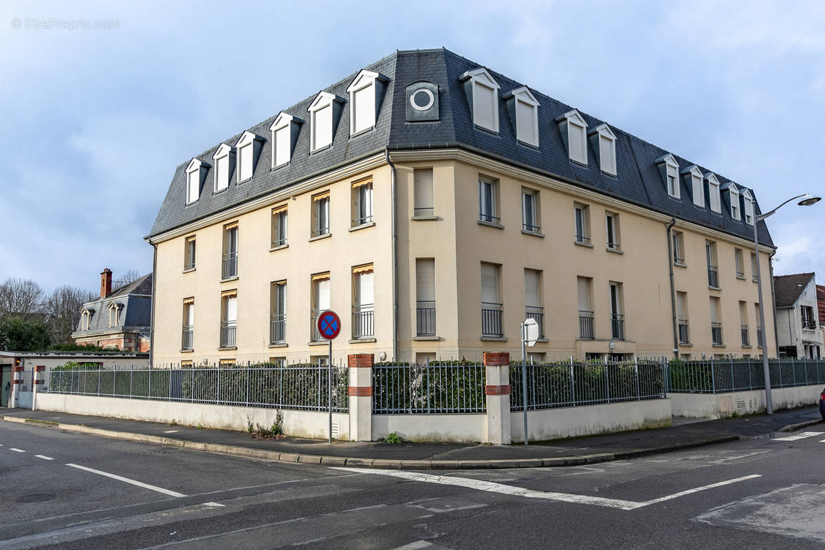 Appartement à SOISSONS