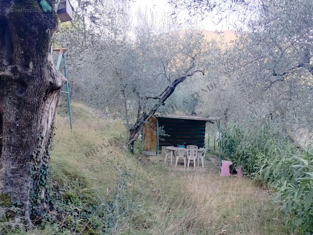 Appartement à BREIL-SUR-ROYA