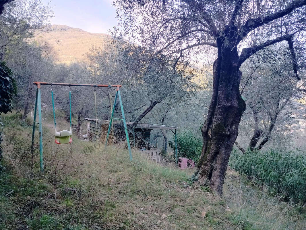 Appartement à BREIL-SUR-ROYA