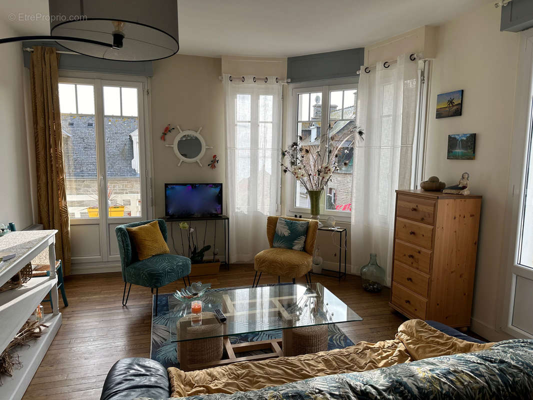 Appartement à SAINT-CAST-LE-GUILDO