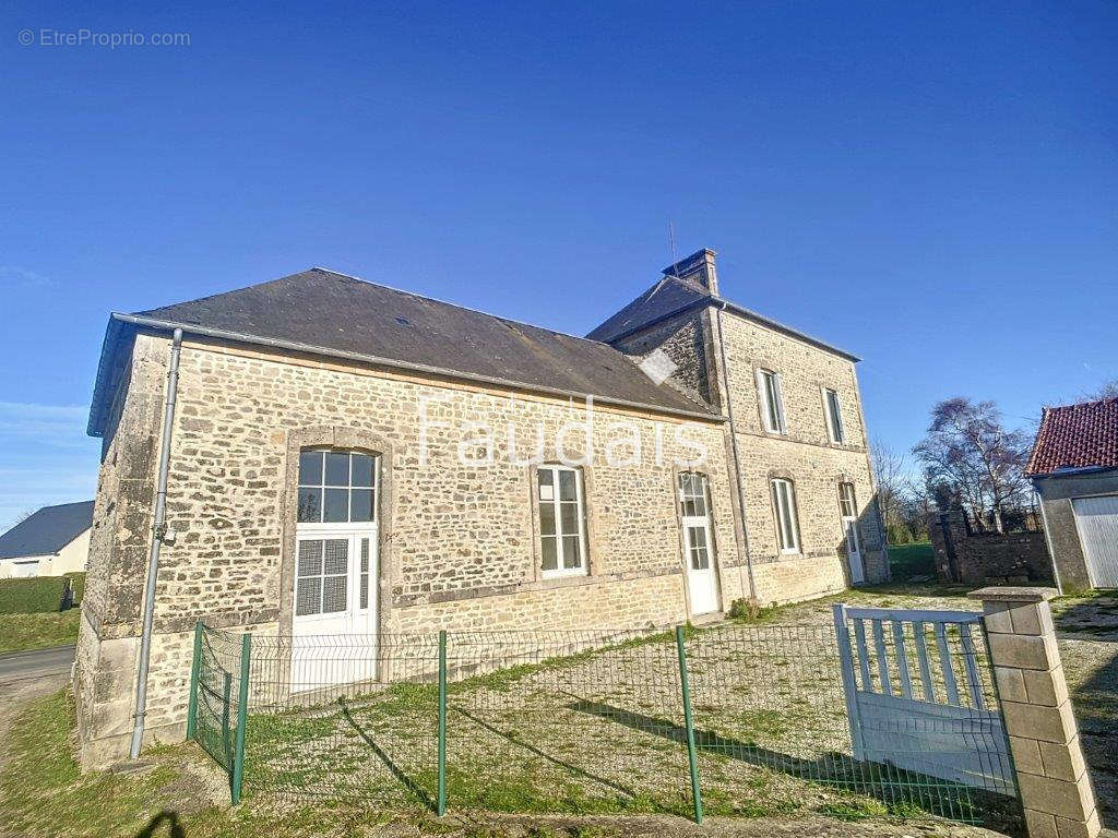 Maison à AUVERS