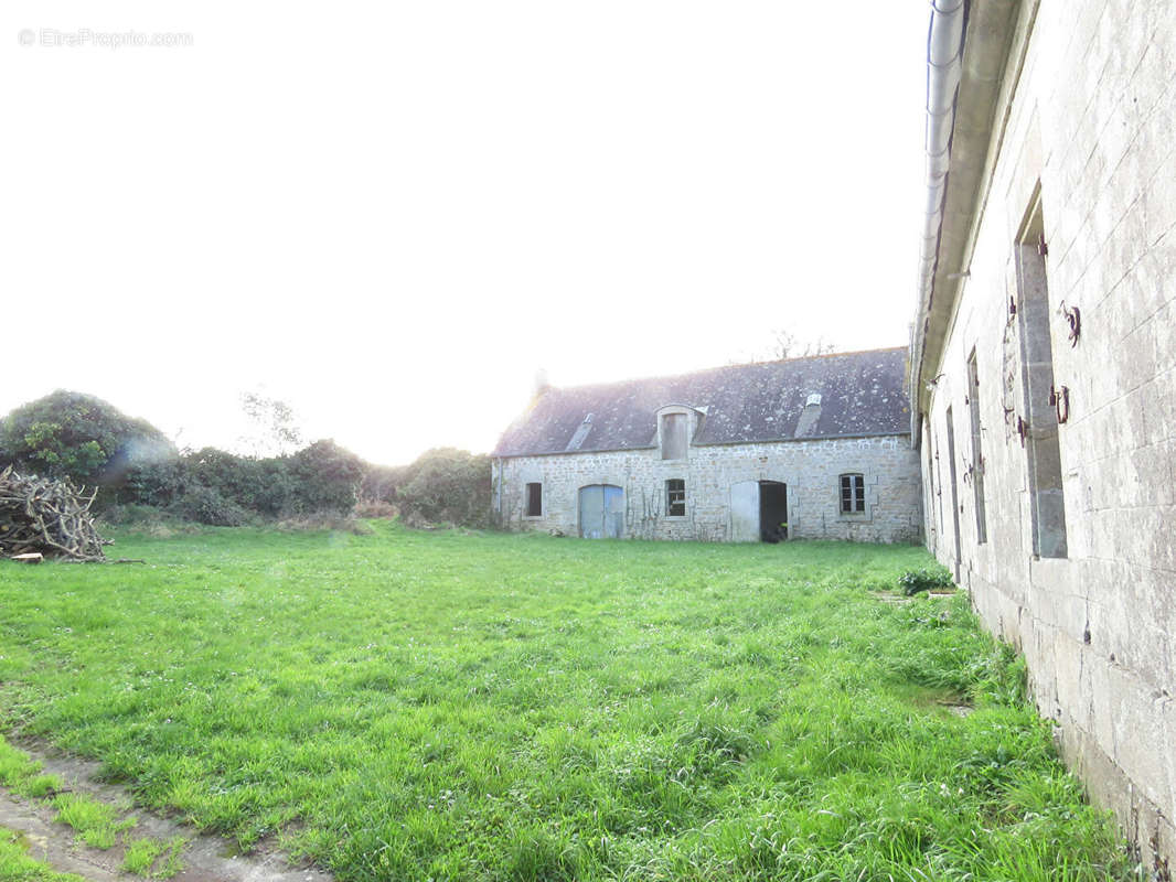 Maison à PONT-L&#039;ABBE