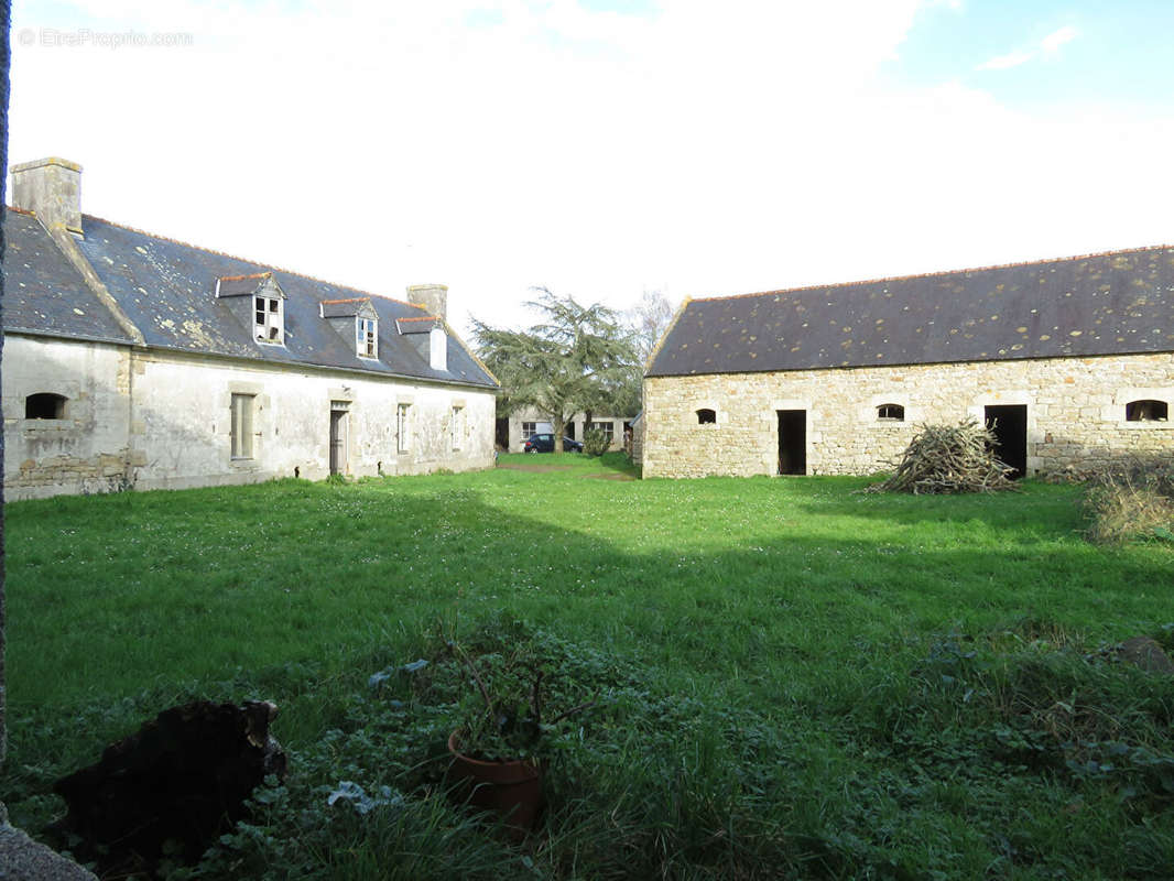 Maison à PONT-L&#039;ABBE