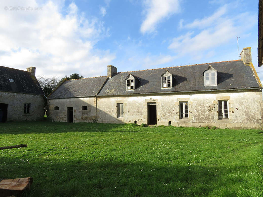 Maison à PONT-L&#039;ABBE