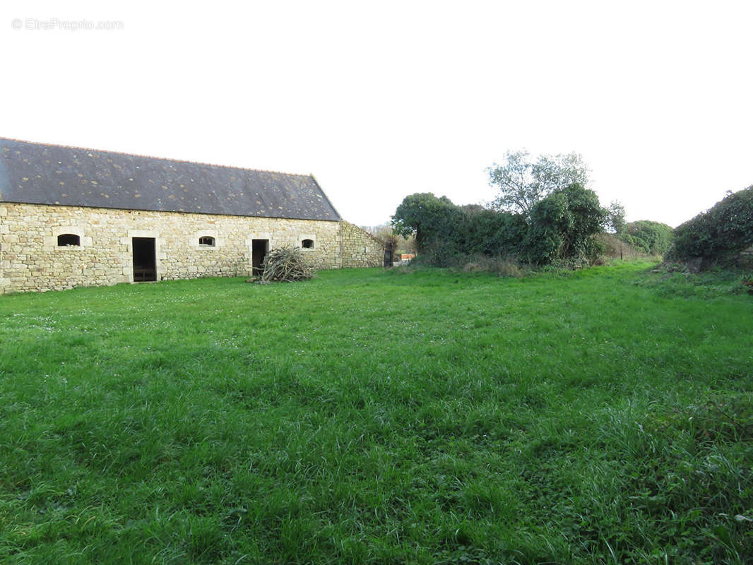 Maison à PONT-L&#039;ABBE