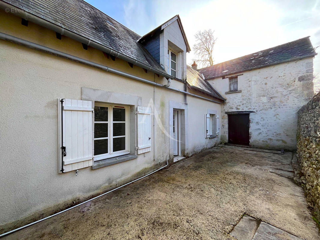 Maison à CHAILLES